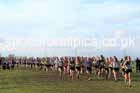 Senior Womens 2026 Northern Cross Country Champs., Pontefract Racecourse, Pontefract. Photo: David T. Hewitson/Sports for All Pics
